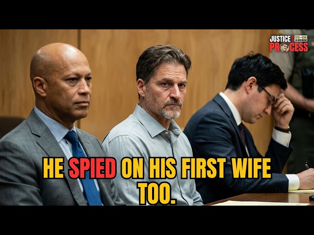 Judge Rules Defendant's Prior Surveillance Admissiblein Gerhardt Konig Trial