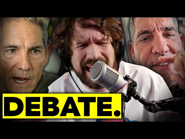 Destiny TRIGGERS Delusional MAGAt Crypto Brothers