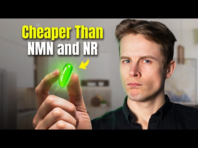 I Tested the $5 NAD+ Alternative - Here's What Happened