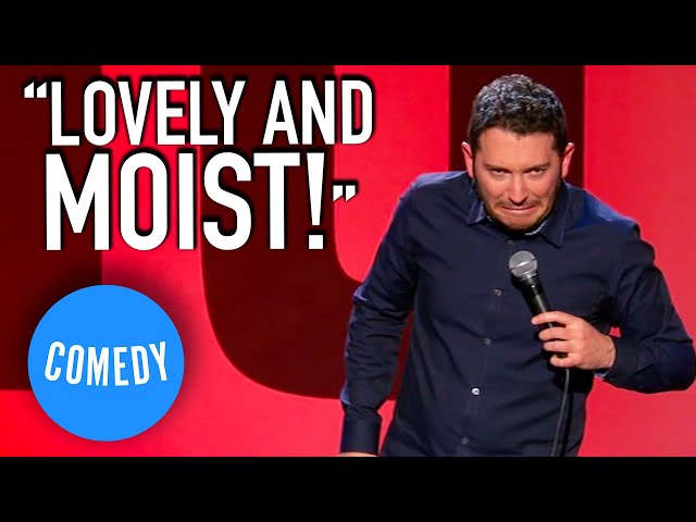 "I'M GONNA BE SICK" Jon Richardson Got Food Poisoning While On A Romantic Break | Universal Comedy