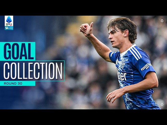 GOAL SERIE A | Nico Paz Scores His 10th League Goal | Goal Collection | Round 30 | Serie A 2025/26