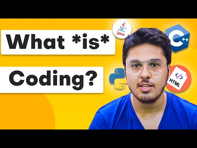 What *is* Coding?