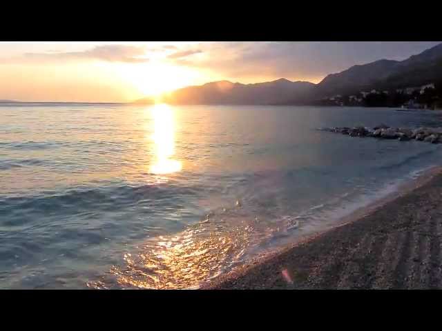 Baška Voda - more,more