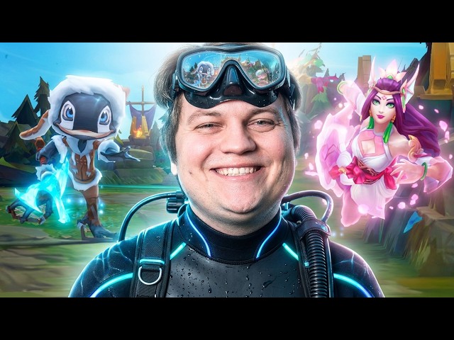 Die VERBOTENE Fisch Kombination