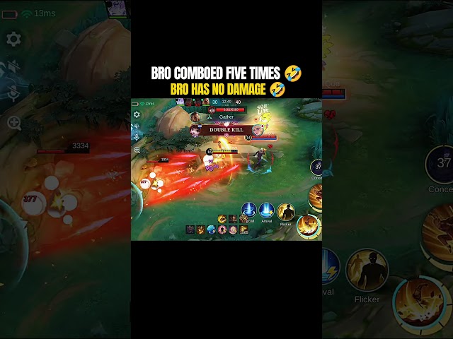 Chang'e ruined the scene 🥲 #mobilelegends #mlbb #shorts