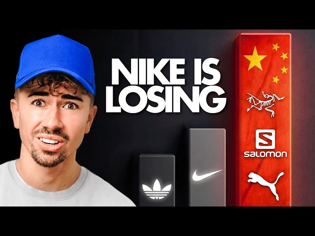 What China Is Doing To Nike Is Insane