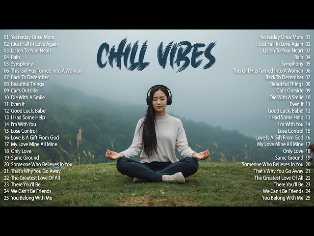 Best Acoustic Covers of Popular Songs 2026 🌿 Deep Focus & Chill Study Music