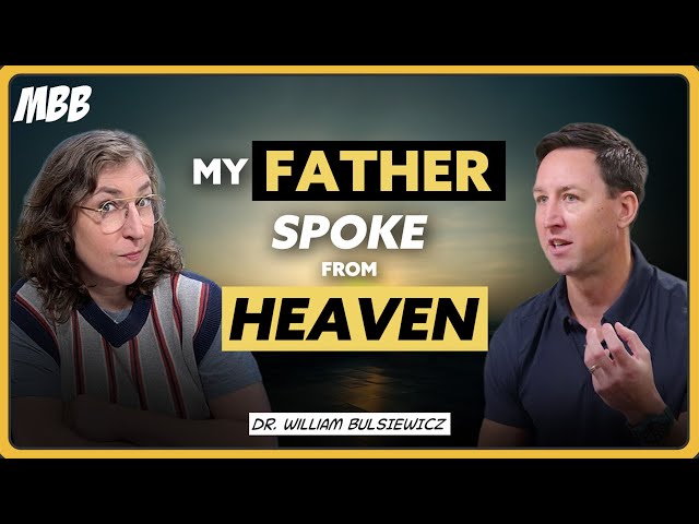 Signs From The Afterlife: Famous Gut MD’s Spiritual Solution to Healing Disease | Dr Will Bulsiewicz