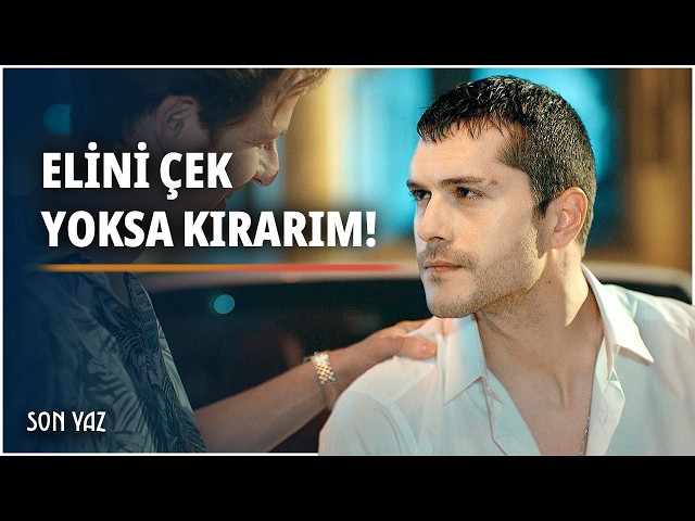 YIRTICI OĞLAN AKGÜN SAHNELERİ | Son Yaz