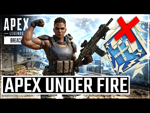 Apex Legends New Update Is Broken As Issues Grow