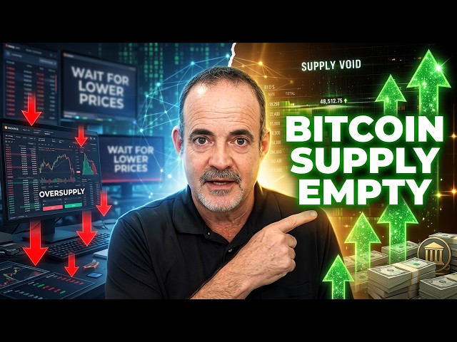 When Sellers Disappear, Price Becomes Irrelevant