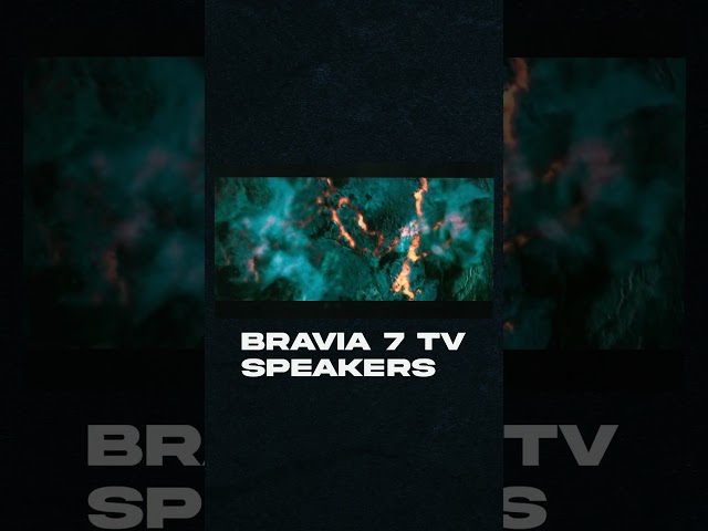Sony BRAVIA Theater Bar 9