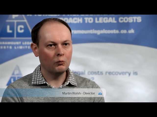 Paramount Legal Introduction Video