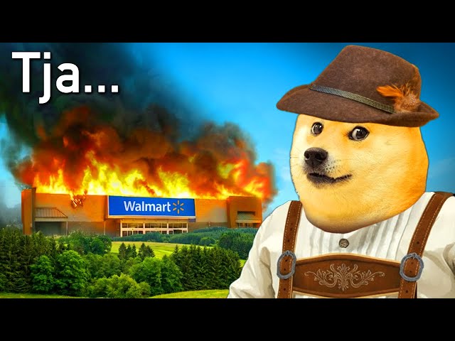 Das Scheitern von Walmart in Deutschland