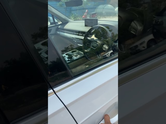 2019 Audi Q7 Technology