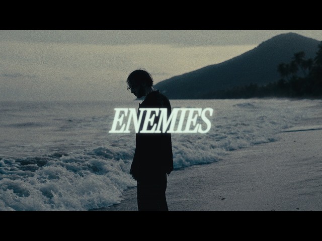 Chris Grey - ENEMIES (Official Lyric Video)