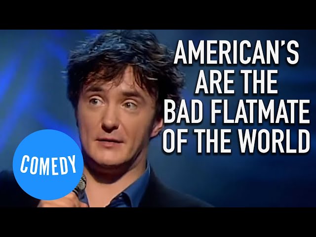 Why Some Americans Are More Irritating than Others | Dylan Moran: Yeah Yeah Yeah | Universal Comedy