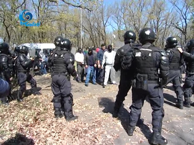 GALATIENSIS 2017- JANDARMII GALATENI IN ACTIUNE