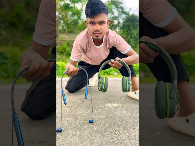 Best 2 Wireless Headphone & Earbuds Unboxing😍