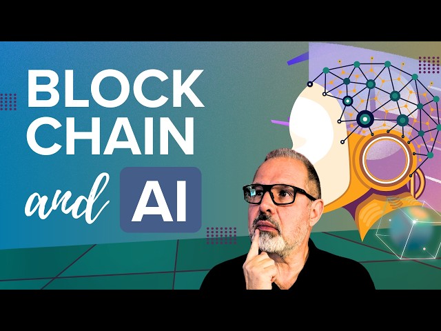 Ep 426: AI + Blockchain: The 4 Critical Areas Where They Converge (And Why It Matters)