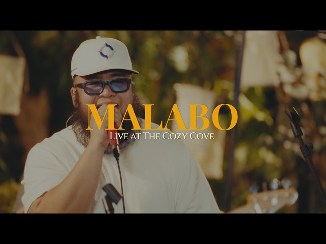 Malabo (Live at The Cozy Cove) - El Manu, Petsanity