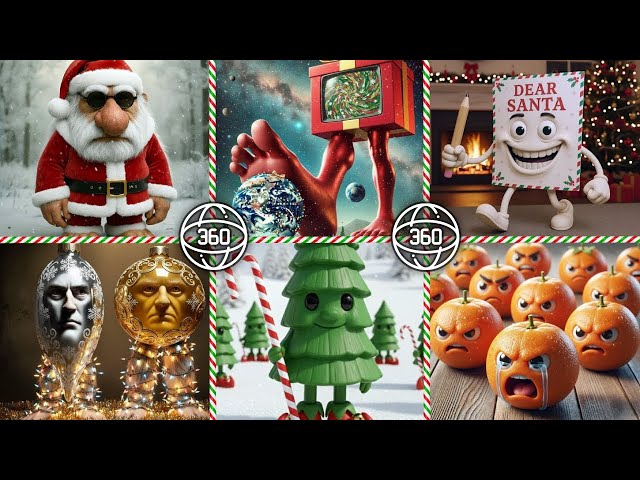 Brainrots but NEW YEAR 360°