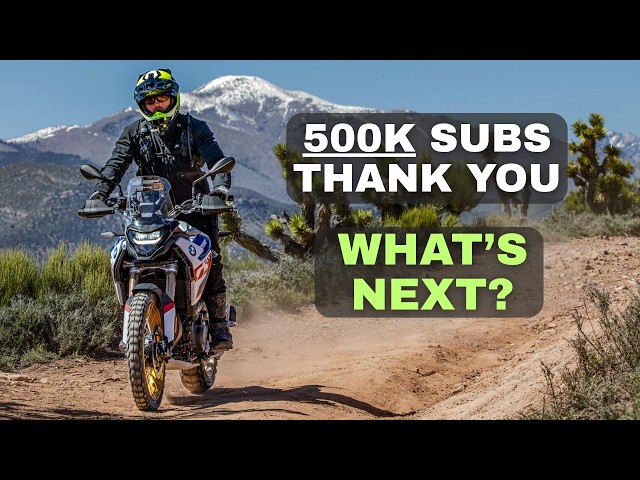The Future of Big Rock Moto - Your Input Is Requested!