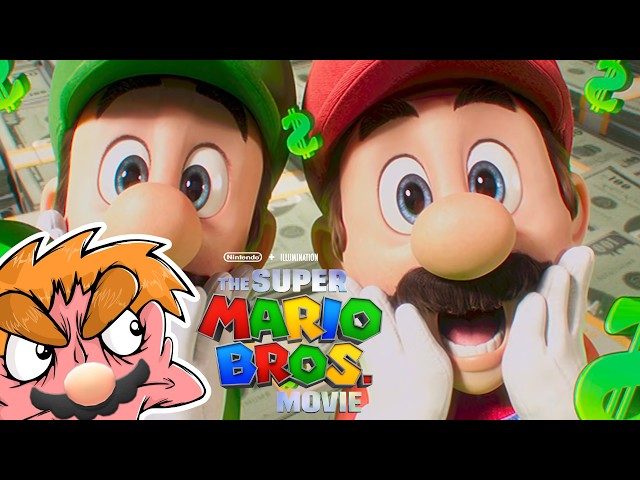 The Super Mario Bros. Movie is BAD - IHE