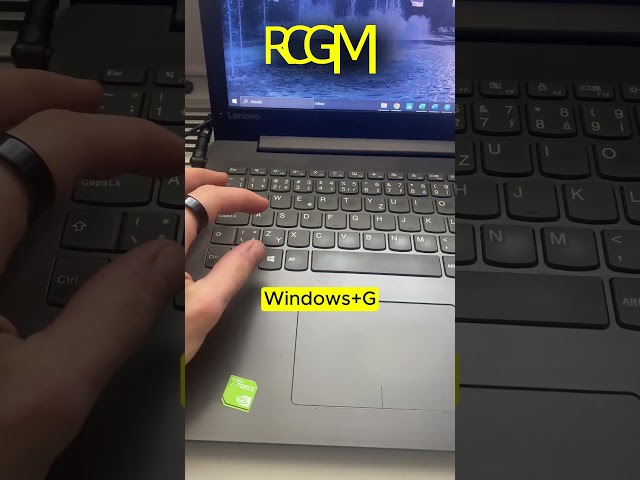 How To Screen Record On Laptop (2026)