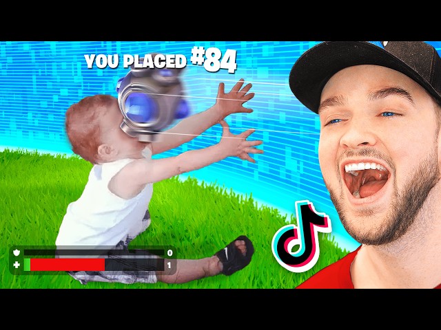 1,000 of the BEST Fortnite TikToks of 2025!