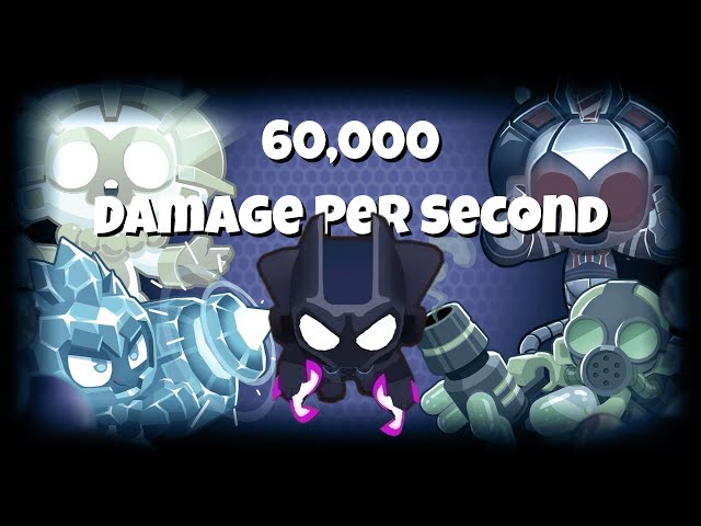 How to Calculate DPS In BTD6!