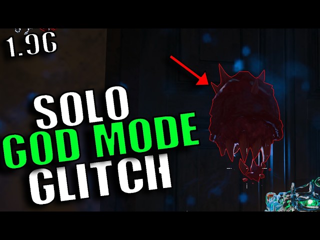 Paradox Junction Solo God Mode Glitch After Patch 1.96! (BO7 Zombies Glitches)
