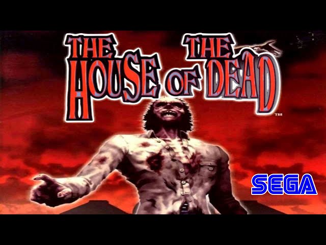 The House of the Dead 4K Full Walkthrough
