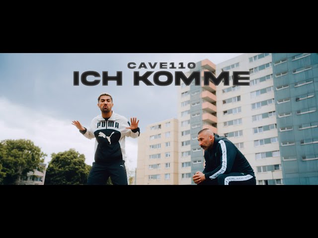 Cave - Ich komme  (prod. von LORD JKO)