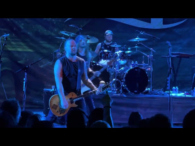 AMORPHIS “The Castaway” live at 70000tons of Metal 2026