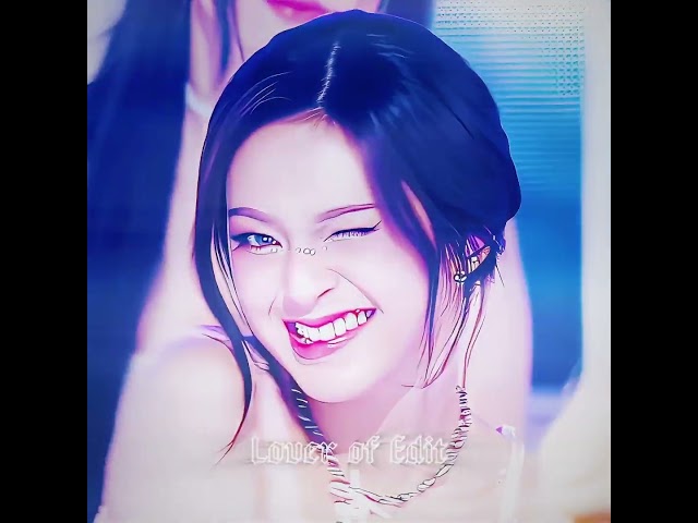 "Facial expressions on the next level" - Chiquita (Babymonster) edit