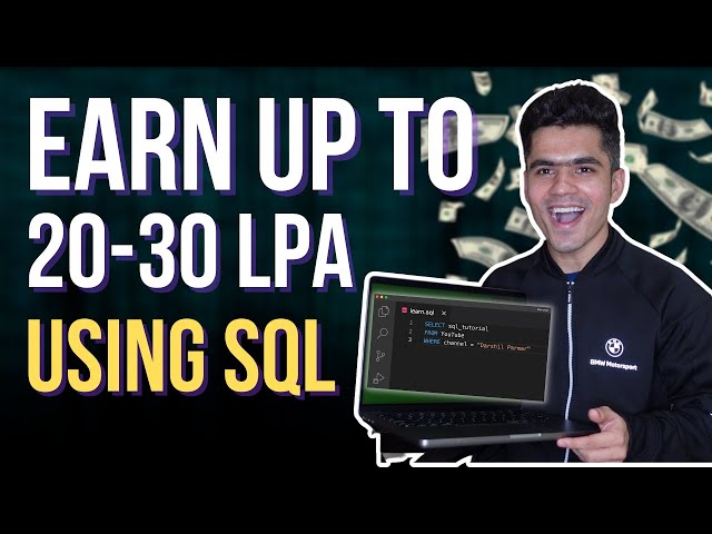 How I Use SQL as Data Engineer