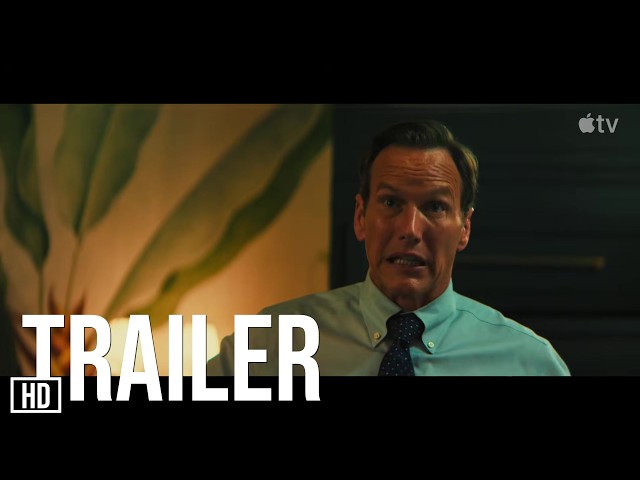 KAP DER ANGST Trailer German Deutsch (2026) Apple TV+ | Thriller | Miniserie - Tom Woodman