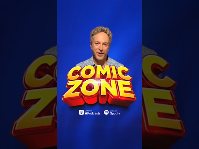 After 20 years, Comic Zone is back!