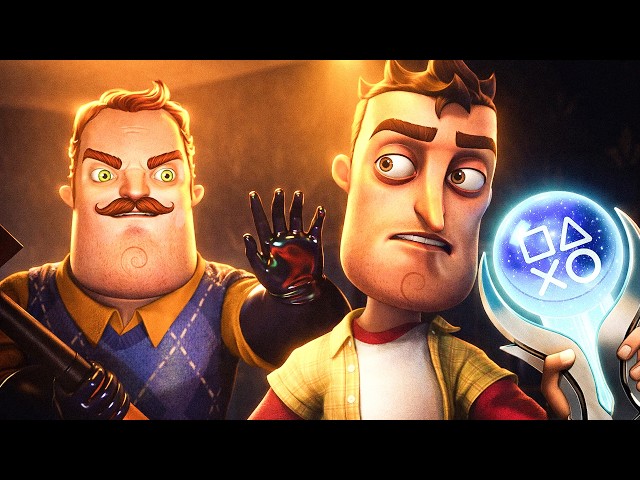 I 100% Hello Neighbor… It BROKE Me