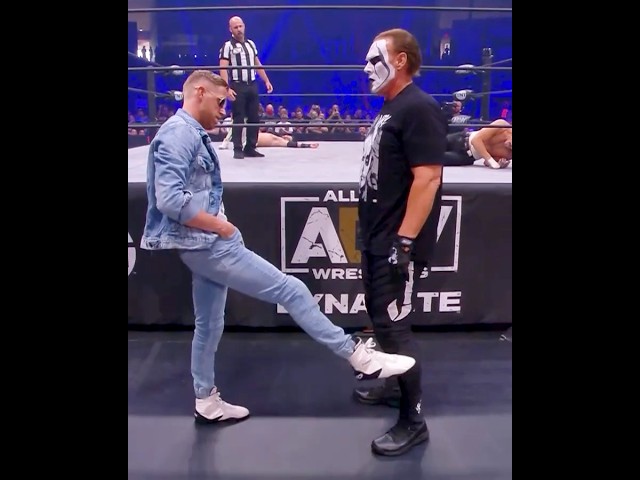 best of orange cassidy or whatever