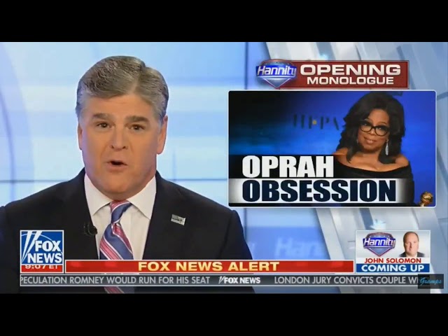 Sean Hannity 1/9/2018 - Hannity Fox News  January 9,2018 full show