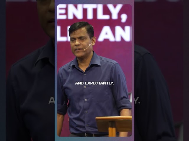 Daily Devotion - The Pursuit of God, The Pursuit Of His Presence (Part-3)