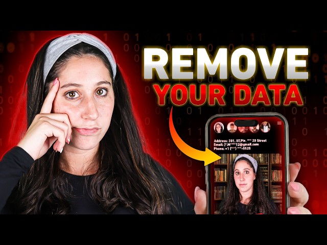 How To Remove Your Personal Information From Internet: Easy Manual Steps