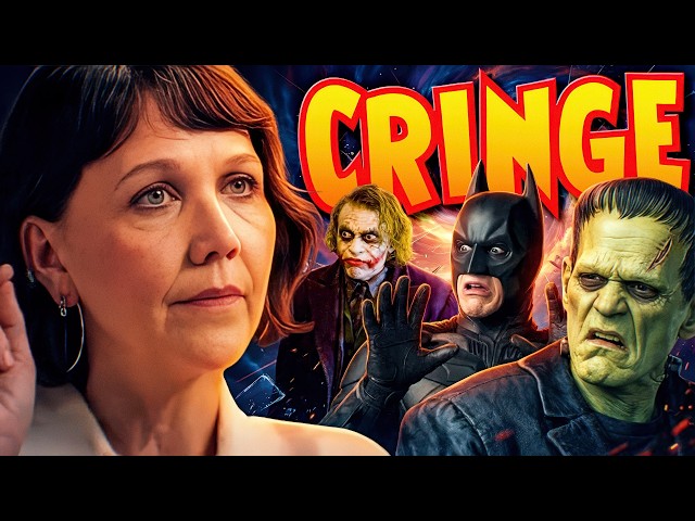 EVERYBODY HATES A TOURIST – The Bride’s Maggie Gyllenhaal Became a Filmmaker to Fight Sexism