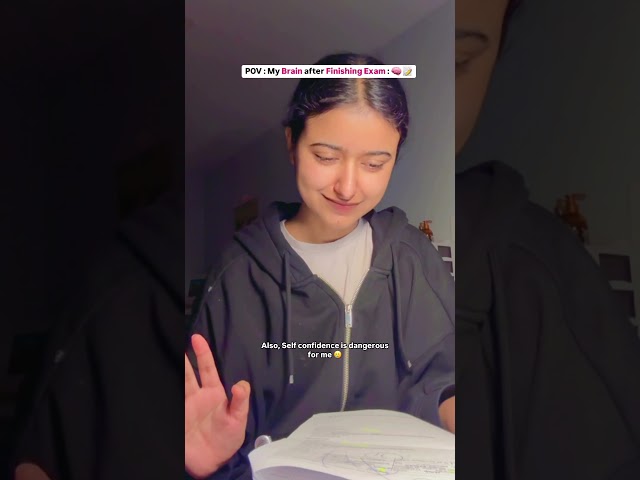 Marking after exams 🥲 #ytshorts #comedy #exams #youtubeshorts