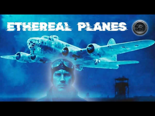 A Haunted WW2 Airfield Investigation.