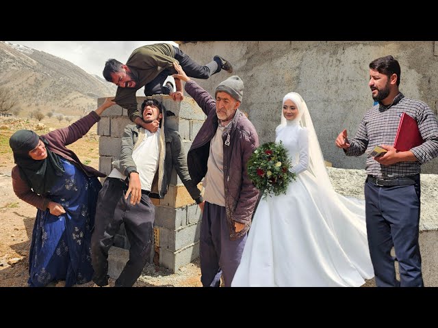 Shahin's conflict with Mohammad to withdraw his complaint against himself and his wife.