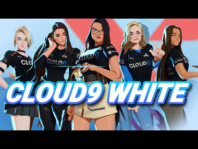 Welcoming The Most MAJKL Team In VALORANT | Cloud9 White VALORANT Announcement