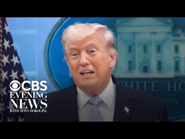 U.S., Iran come to last-minute ceasefire agreement, Trump announces